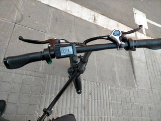 Bicicleta eléctrica UrbanMotion Touring