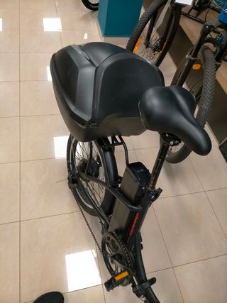 Bicicleta eléctrica UrbanMotion Touring