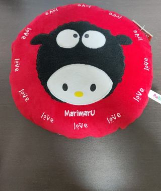 Marimaru peluche cuscino auto 25cm