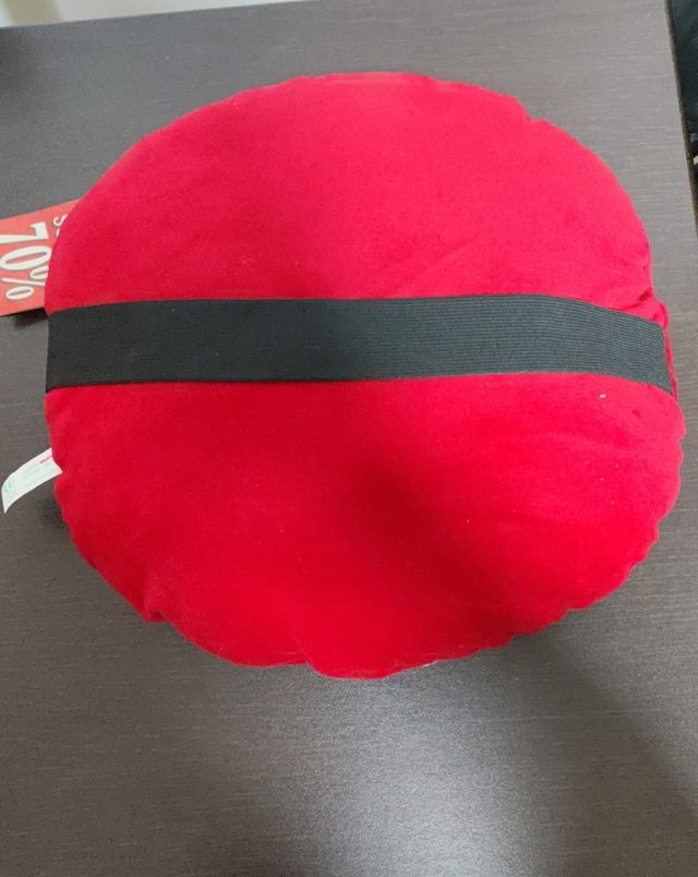 Marimaru peluche cuscino auto 25cm