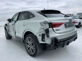 Audi Q3 45 TFSI e 245 cv. -Accidentado- 25.000€