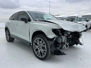 Audi Q3 45 TFSI e 245 cv. -Accidentado- 25.000€