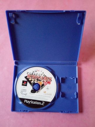 ULTIMATE MIND GAMES PS2