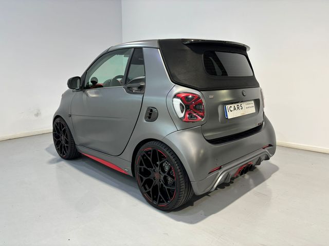 Smart Brabus 125r