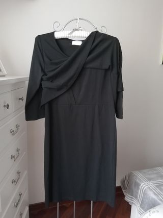 Vestido premamá y lactancia Mamalicius