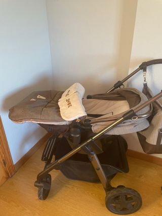Carrito bebé