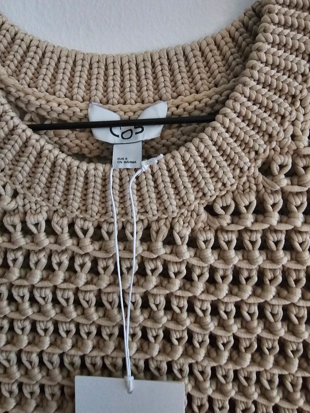 Chaleco de COS nuevo