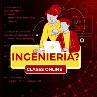 Clases de programacion e ingenieria.