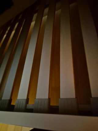 Estructura de cama con Somier IKEA
