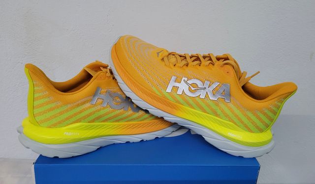 HOKA MACH TALLA 45 1/3