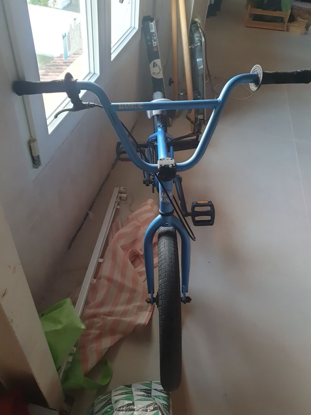 Bicicleta BMX