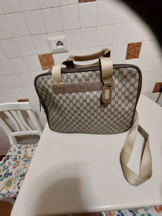 Borsa da viaggio Gucci originale