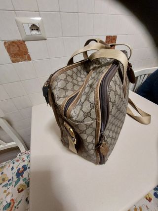 Borsa da viaggio Gucci originale