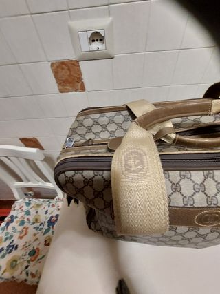 Borsa da viaggio Gucci originale