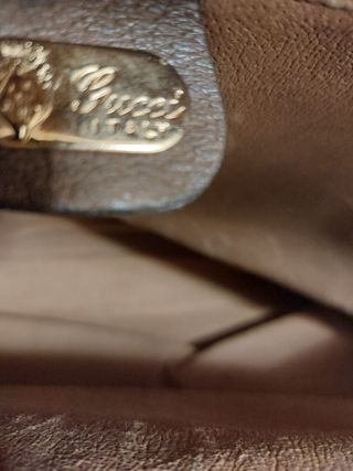 Borsa da viaggio Gucci originale