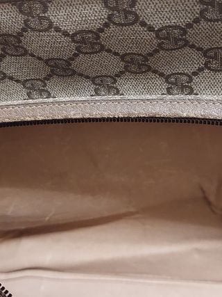Borsa da viaggio Gucci originale