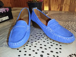 Zapatos con cuña 39
