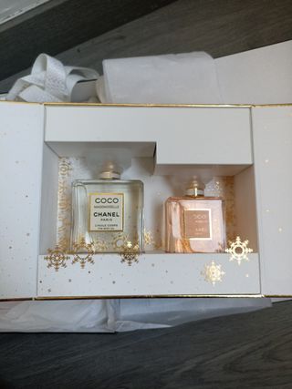Coco mademoiselle Chanel 