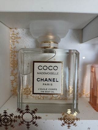 Coco mademoiselle Chanel 
