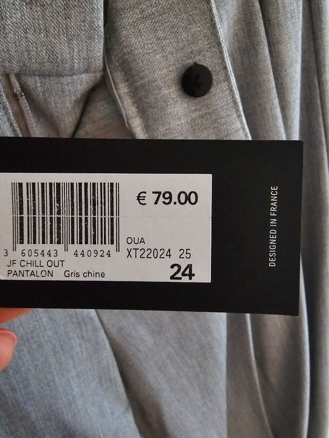 Pantalón IKKS nuevo