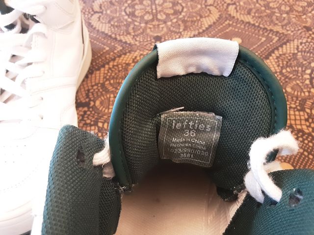 ZAPATILLAS BOTA NIÑ@ KELME VINTAGE 90