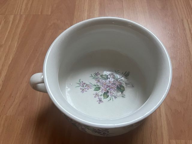 Recipiente porcelana inglesa