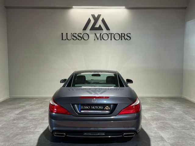 Mercedes-Benz SL 2014