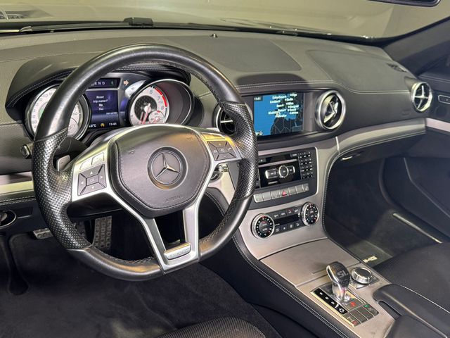 Mercedes-Benz SL 2014