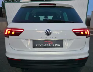 Volkswagen Tiguan 2019