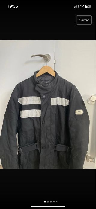 chaqueta moto bmw XL