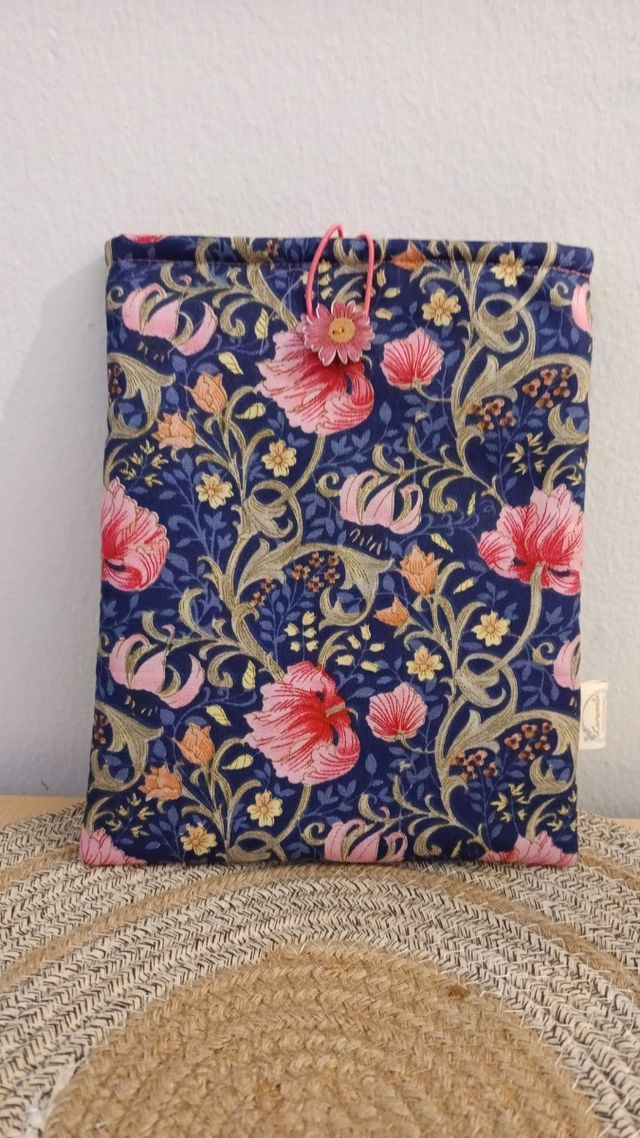 Funda libro bolsillo