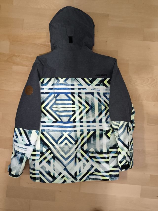 Chaquetas de nieve Quikilver transpirable