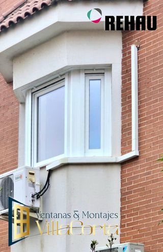 VENTANAS Y MONTAJES VILLACORTA PVC Y ALUMINIO