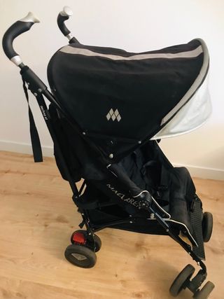 Silla paseo Mclaren Techno XT