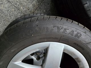 5 Llantas Originales Audi A3