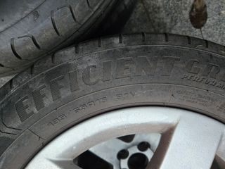 5 Llantas Originales Audi A3