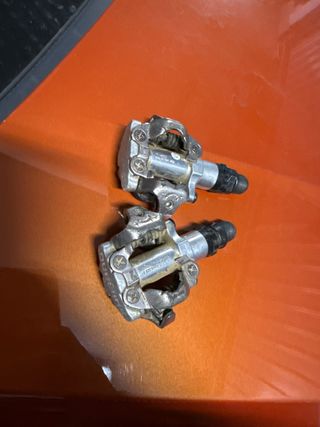 Pedales Shimano PDM520
