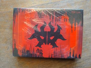 Mtg Return to Ravnica:Rakdos Guild Pack Ita Sealed