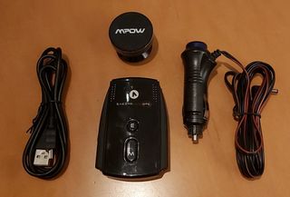Avisador Radares SHERPA 2000 GPS