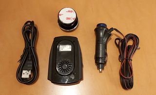 Avisador Radares SHERPA 2000 GPS