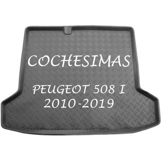 Protector Peugeot 508 I Sedan 2010-2018 maletero