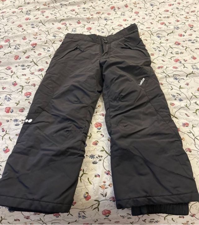 Pantaloni neve 8/9 anni wed’ze