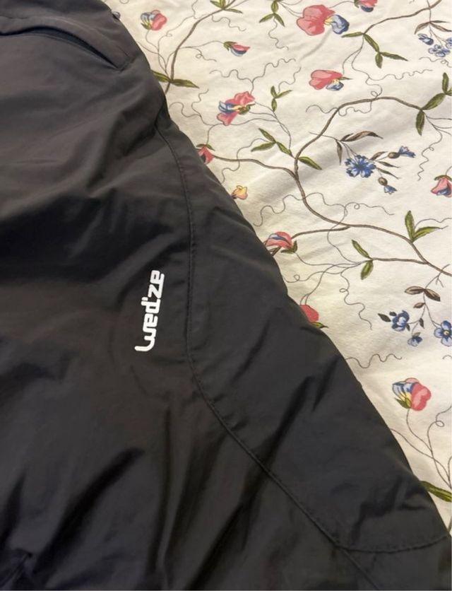 Pantaloni neve 8/9 anni wed’ze