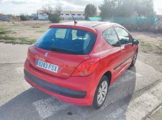 Peugeot 207 2007