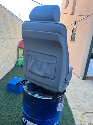 Asiento bmw E39