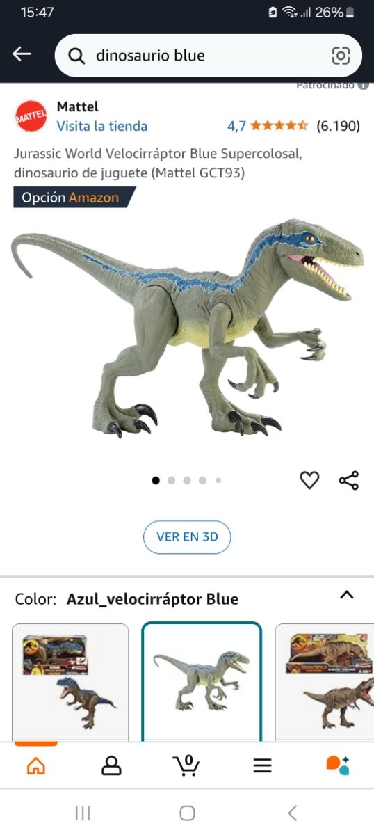 Dinosaurio