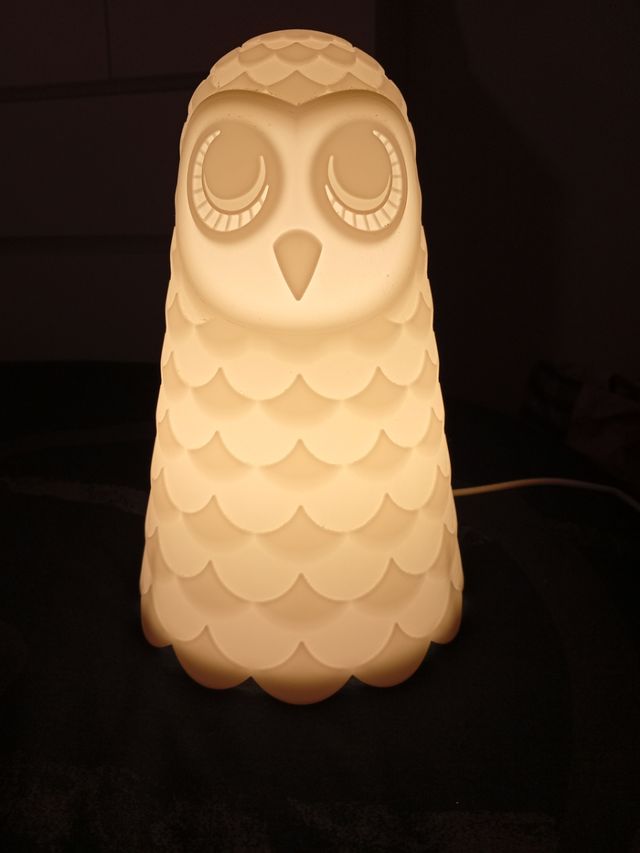 Lampara de mesa ikea