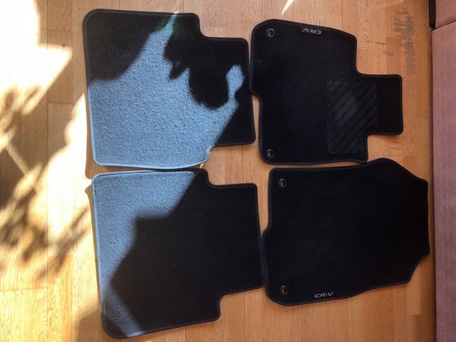 Alfombras para coche Honda