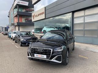 Audi Q2 S line 35 TFSI 110(150) kW(CV) S tronic