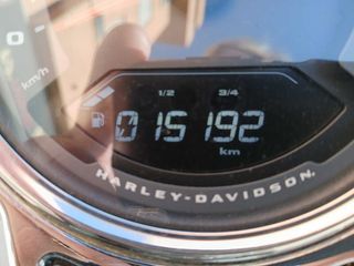 HARLEY DAVIDSON SOFTAIL SPORT GLIDE